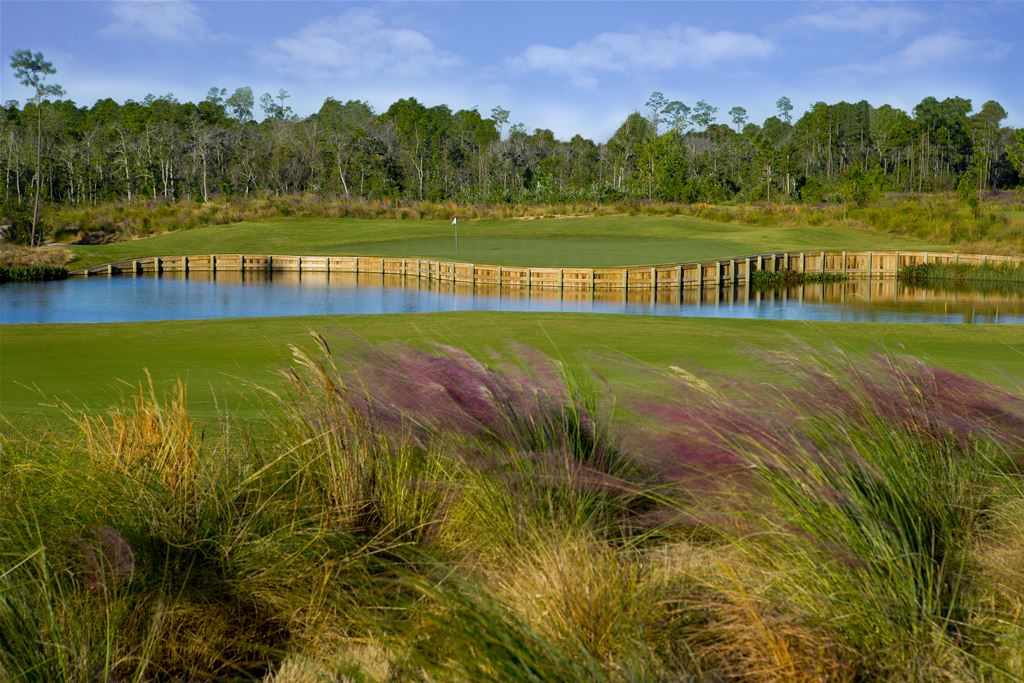 The Preserve Golf Club